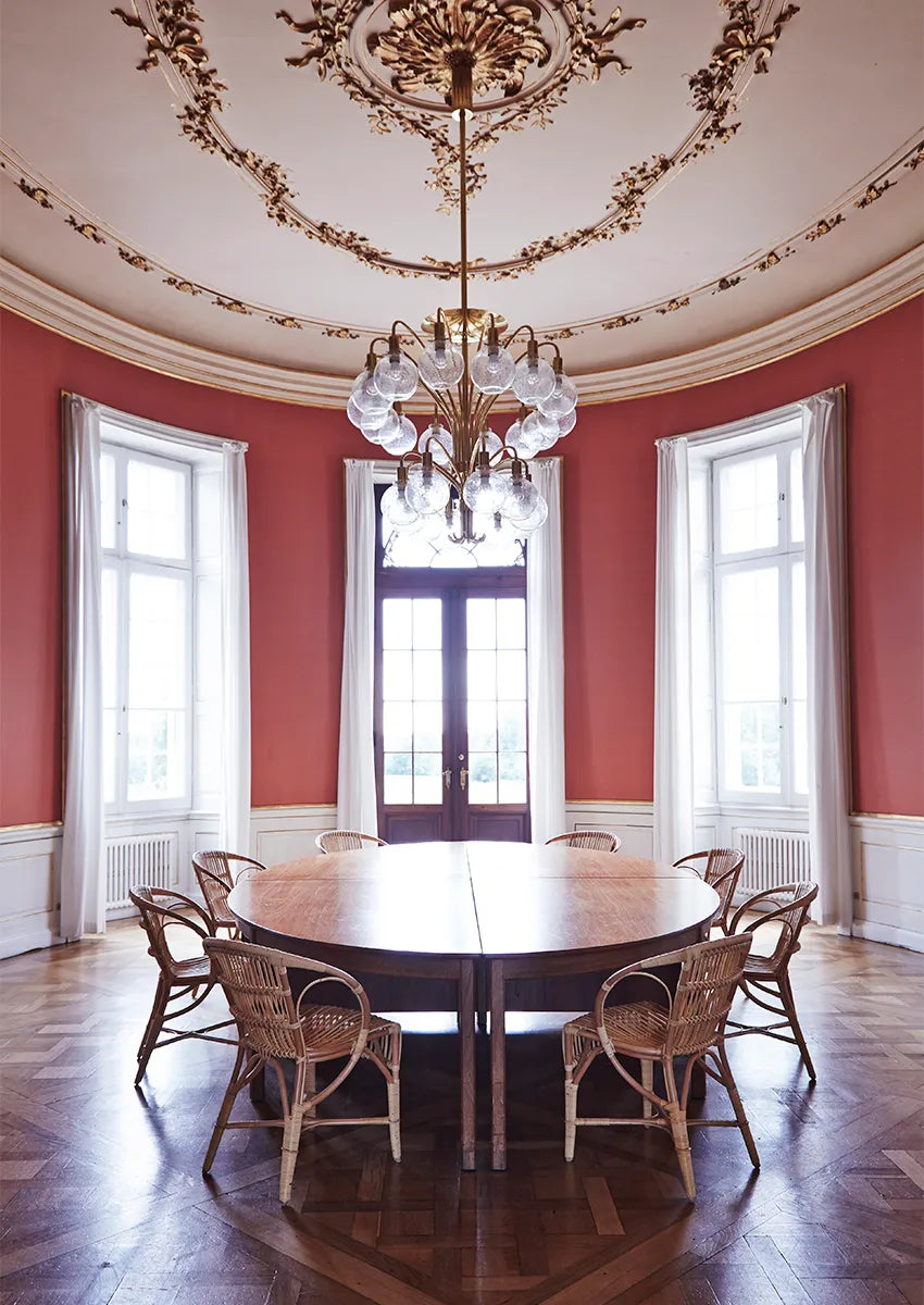 Robert Spisebordsstol af Robert W.