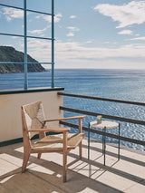 F-Chair Outdoor Loungestol fra GUBI - 3 - Jacobsen Plus