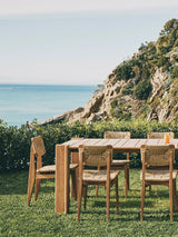 C-Chair Outdoor Spisestol fra GUBI - 6 - Jacobsen Plus