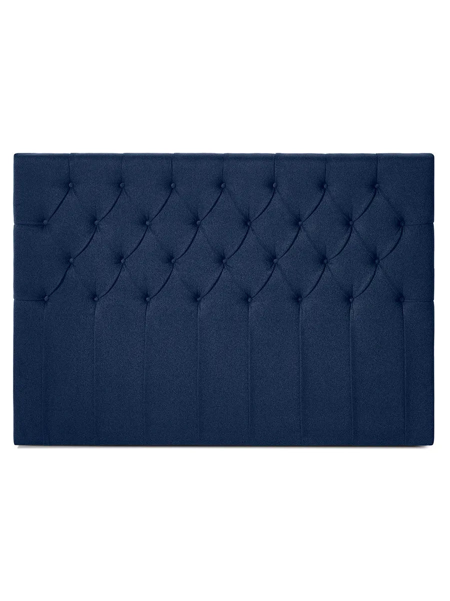 Jacobsen Plus Beds – Sengegavl Chest, Blå - 1 - Jacobsen Plus