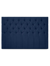 Jacobsen Plus Beds – Sengegavl Chest, Blå - 1 - Jacobsen Plus