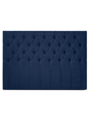 Jacobsen Plus Beds – Sengegavl Chest, Blå