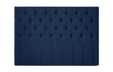 Jacobsen Plus Beds – Sengegavl Chest, Blå - 1 - Jacobsen Plus