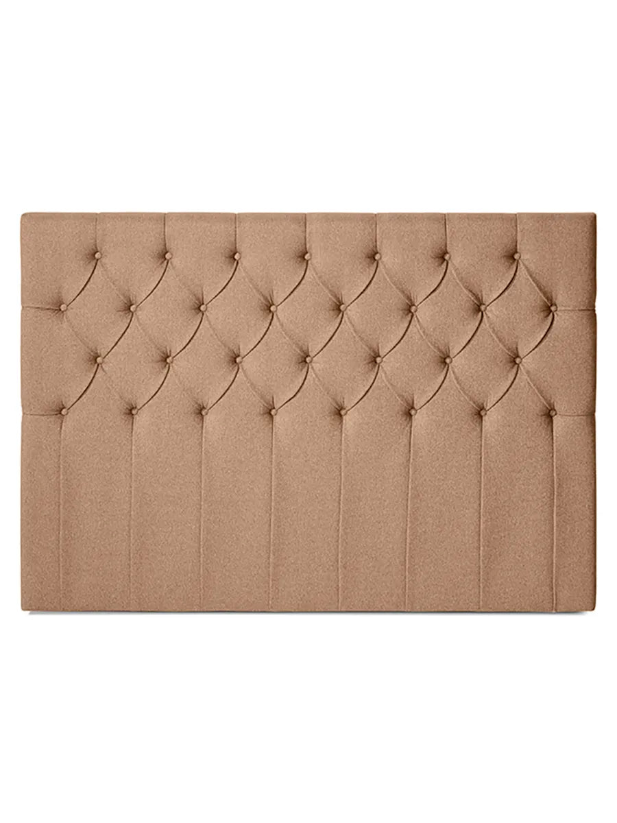 Jacobsen Plus Beds – Sengegavl Chest, Sand