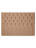 Jacobsen Plus Beds – Sengegavl Chest, Sand