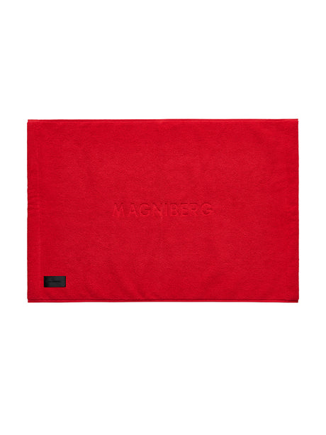 Gelato Bath Mat fra Magniberg - Goji Red - Jacobsen Plus