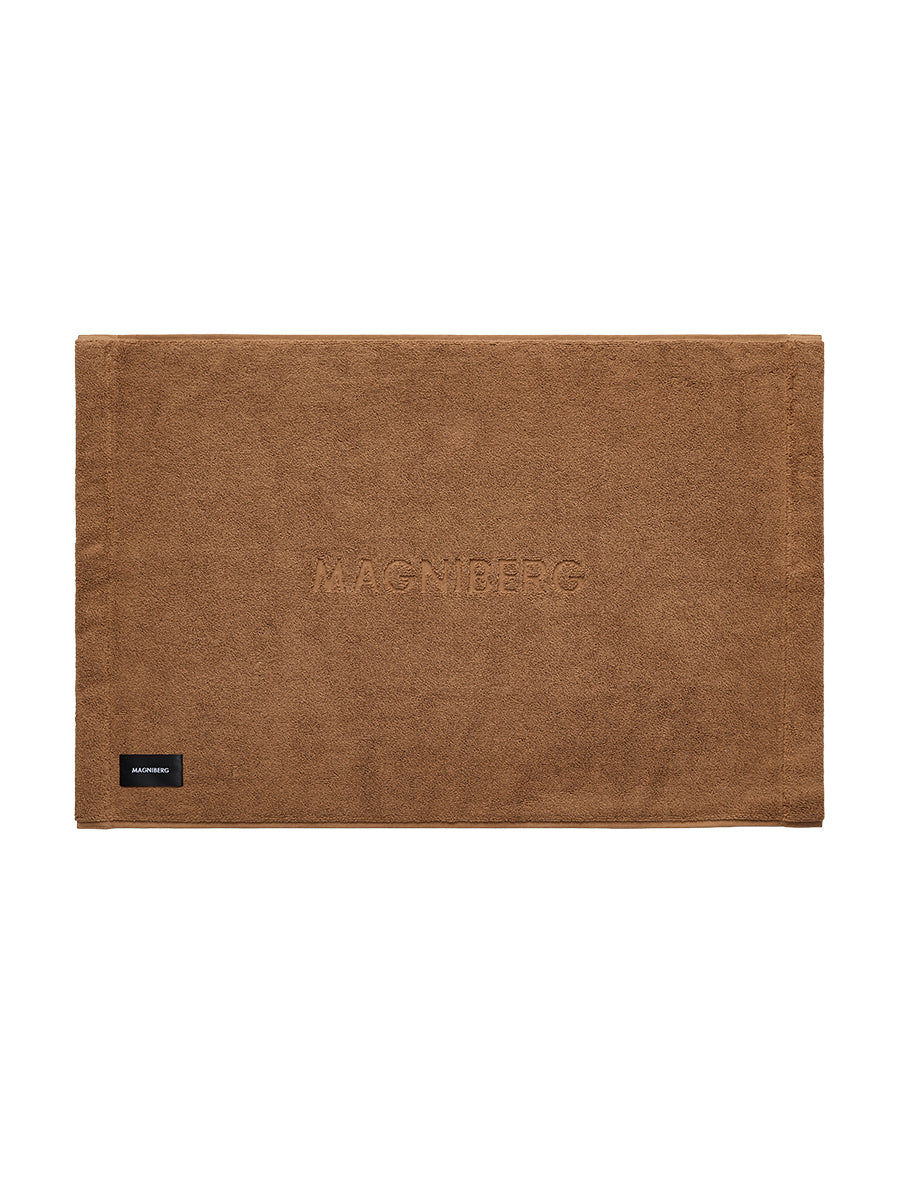 Gelato Bath Mat fra Magniberg - Nocciola Beige - Jacobsen Plus