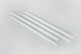Stearinlys til Gemini, 4 stk. fra Architectmade - Hvid - Jacobsen Plus