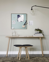 Skagerak Georg væg-skrivebord, eg fra Fritz Hansen - 2 - Jacobsen Plus