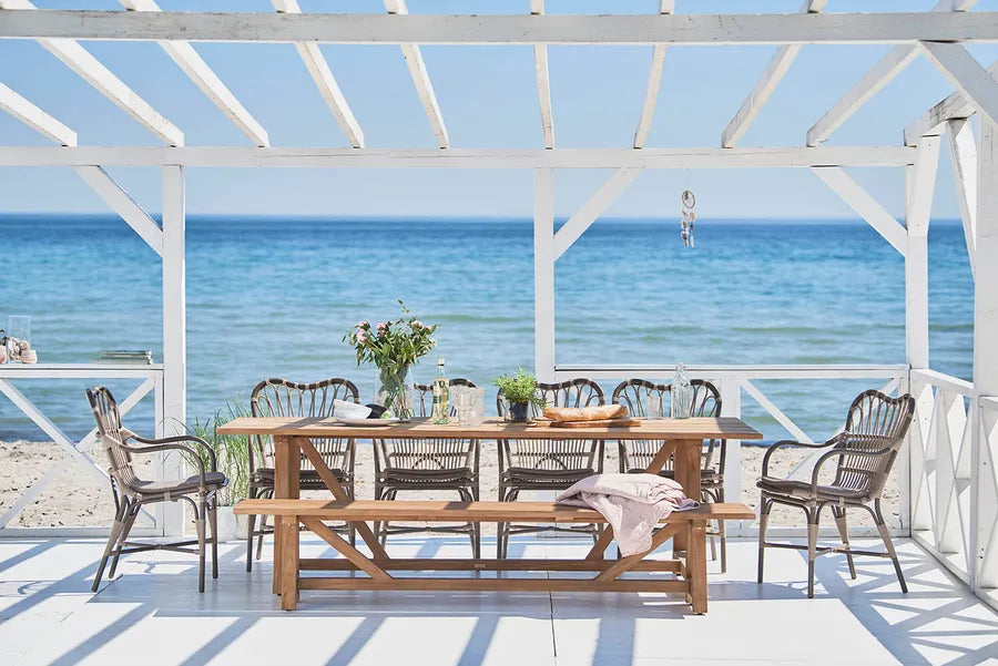 George Bænk fra Sika-Design