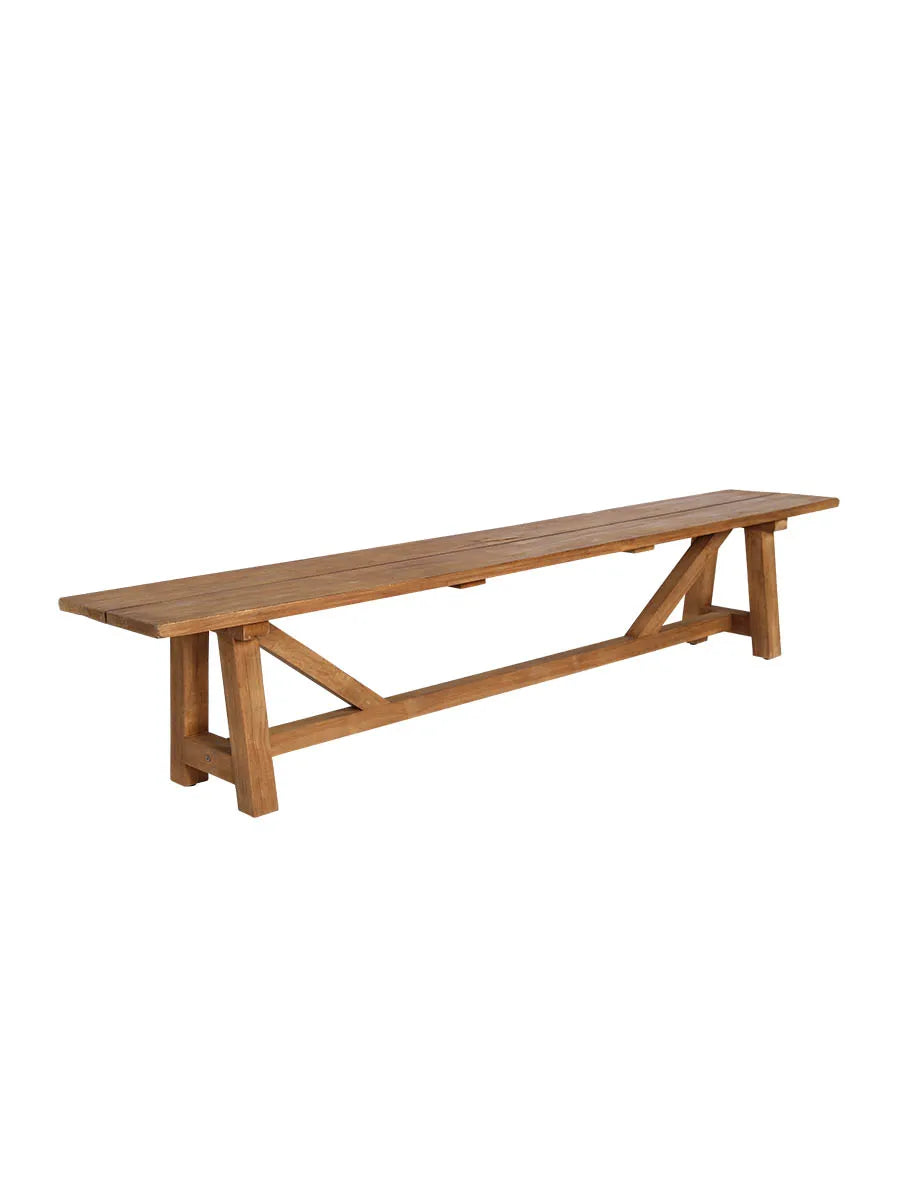 George Bænk fra Sika-Design - 1 - Jacobsen Plus