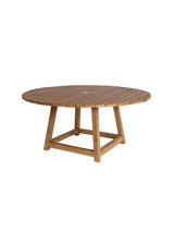 George Bord, rundt fra Sika-Design - 2 - Jacobsen Plus