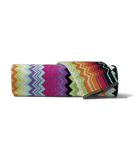 Giacomo T59 håndklæder fra Missoni - 40 x 70 Farve T59 - Jacobsen Plus