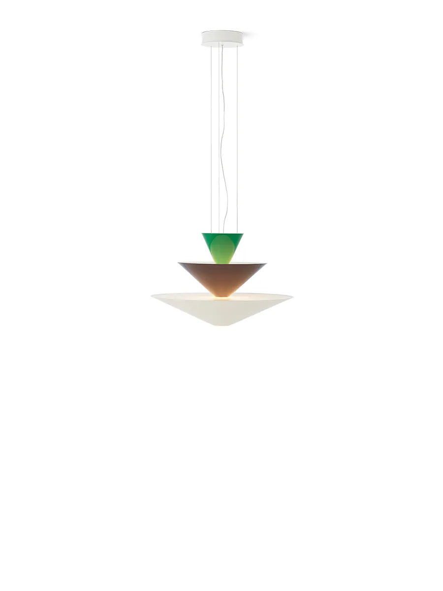 Gio LN14 Chandelier fra &Tradition - 9 - Jacobsen Plus