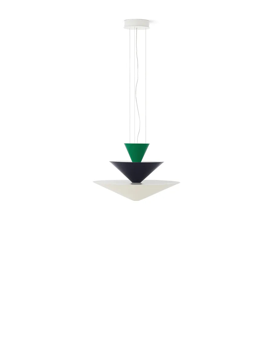 Gio LN14 Chandelier fra &Tradition - 7 - Jacobsen Plus
