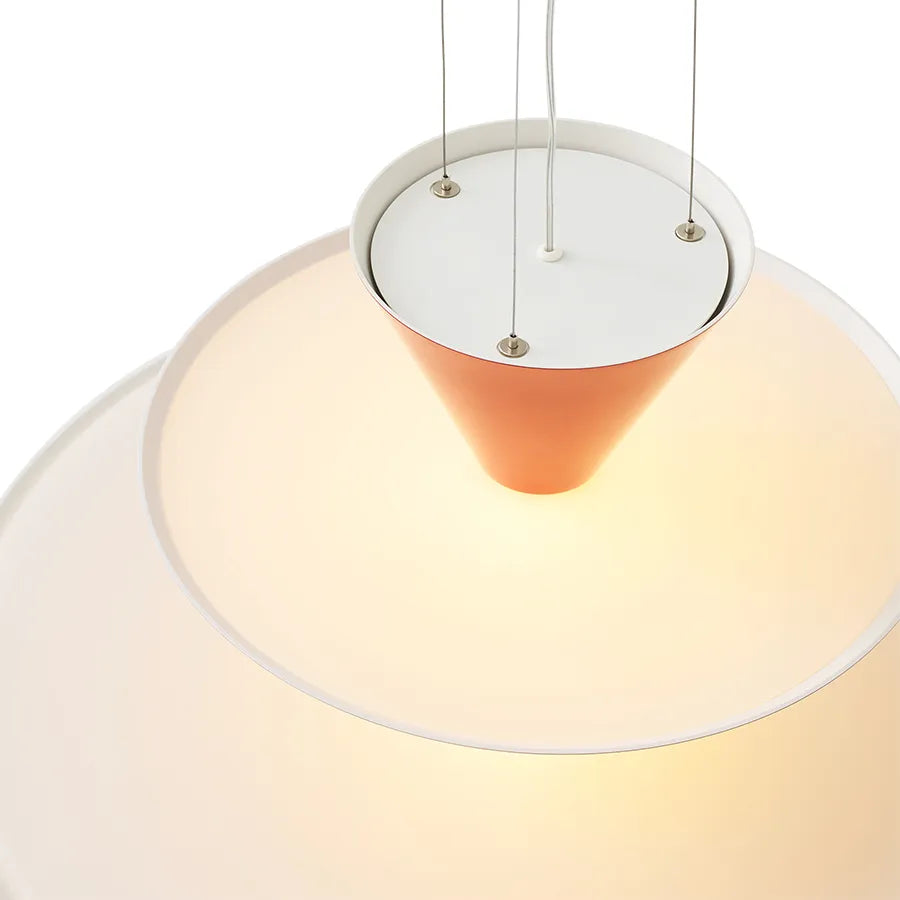 Gio LN15 Chandelier fra &Tradition