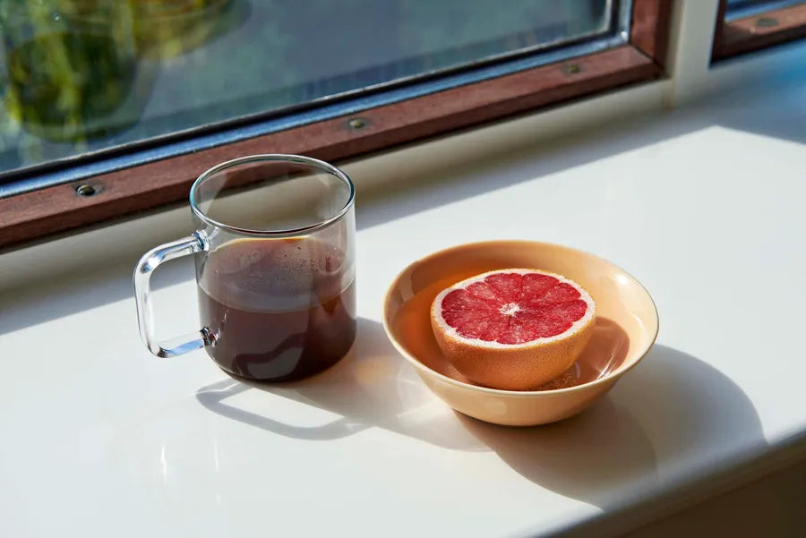 Glass Coffee Mug fra Hay