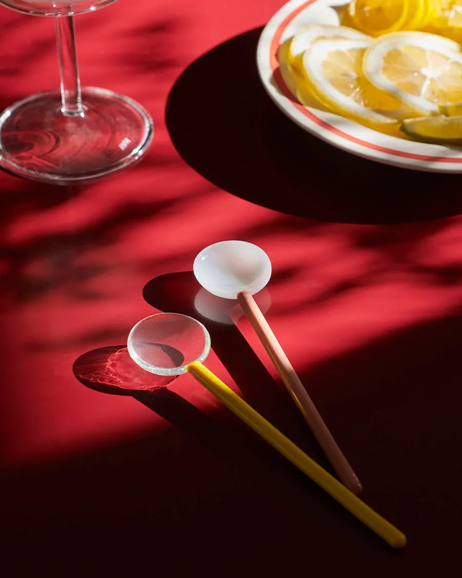 Glass Spoons fra Hay - 3 - Jacobsen Plus