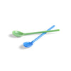 Sky blue & green (2 stk.)