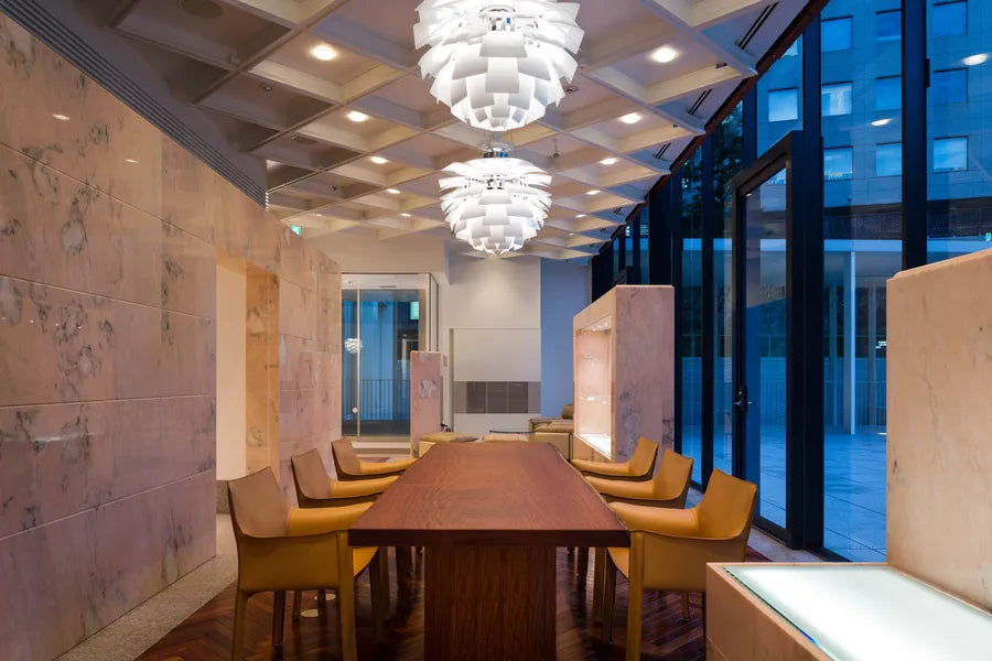 PH Artichoke i Hvid fra Louis Poulsen