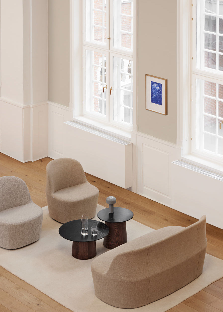 Gomo Sofa fra Fredericia Furniture - 2 - Jacobsen Plus