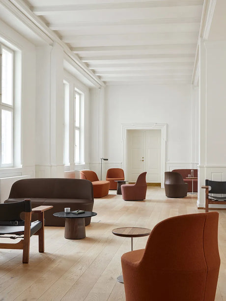 Gomo Lounge Chair fra Fredericia Furniture - Ecriture 0240 - Jacobsen Plus