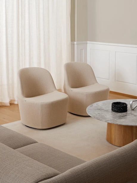 Gomo Lounge Chair fra Fredericia Furniture - Ecriture 0240 - Jacobsen Plus