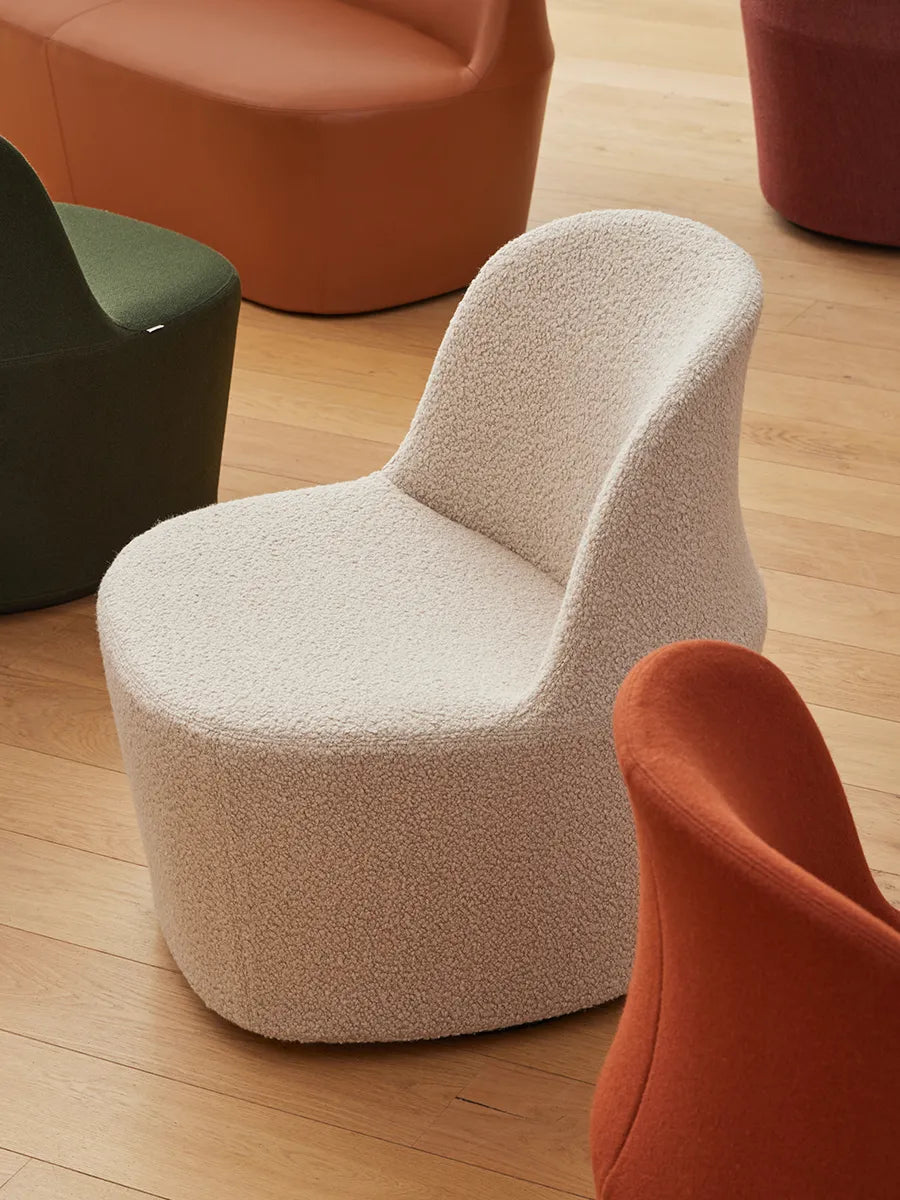 Gomo Lounge Chair fra Fredericia Furniture
