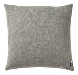 Gotland pude, 50x50 cm fra Silkeborg Uldspinderi - Nordic Grey - Jacobsen Plus
