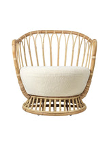 Grace Lounge Chair fra GUBI - 7 - Jacobsen Plus