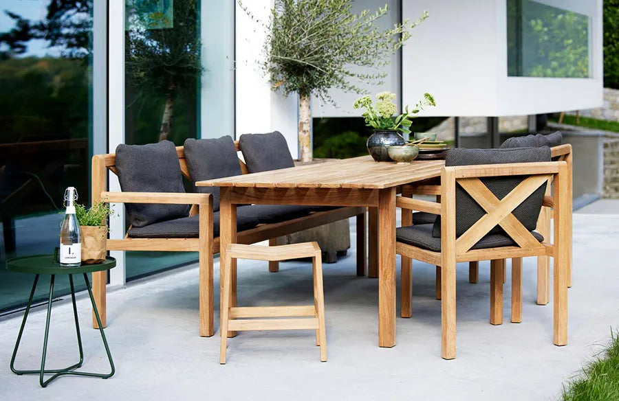 Grace Havebord fra Cane-line - 3 - Jacobsen Plus