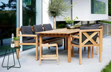 Grace Havebord fra Cane-line - 3 - Jacobsen Plus