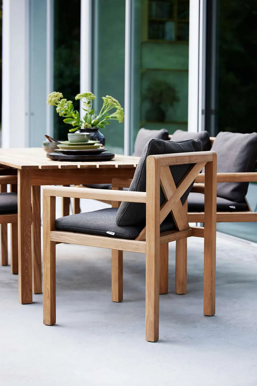 Grace Stol fra Cane-line - 4 - Jacobsen Plus