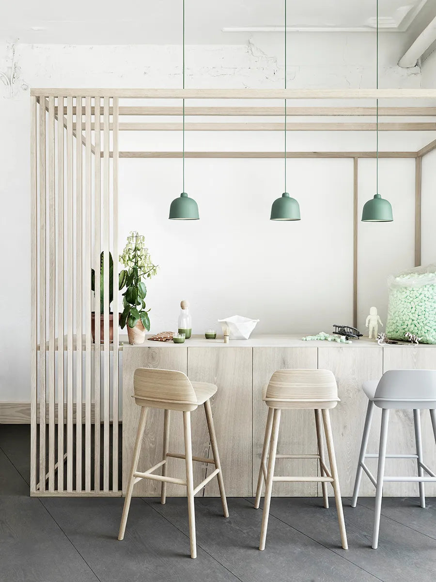 Grain Pendant Lampe fra Muuto