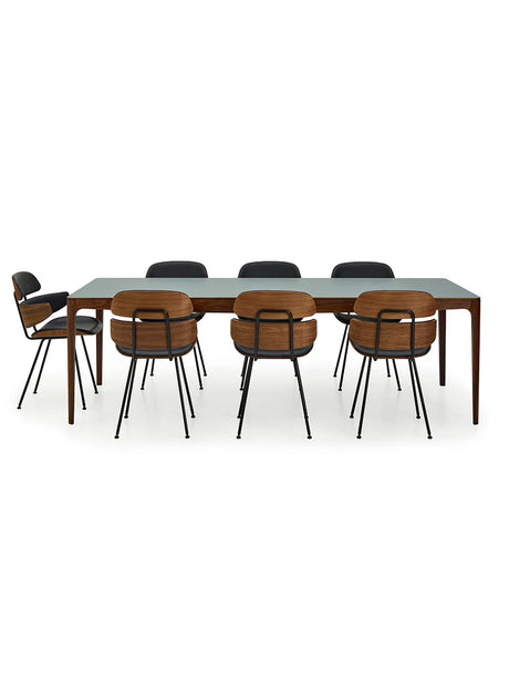 GM 3700 RO Spisebord, lys brun fra Naver Collection - 2 - Jacobsen Plus