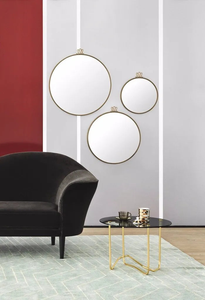 Gio Ponti Randaccio Spejl Ø70 fra GUBI