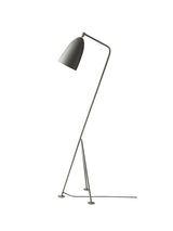 Gräshoppa gulvlampe fra GUBI - Dusty blue - Jacobsen Plus