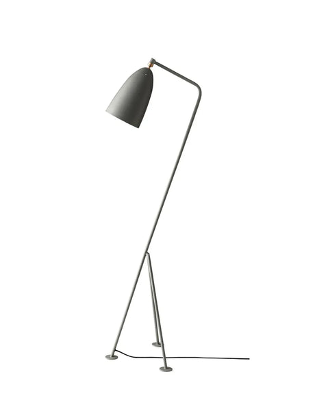 Gräshoppa gulvlampe fra GUBI - Dusty blue - Jacobsen Plus