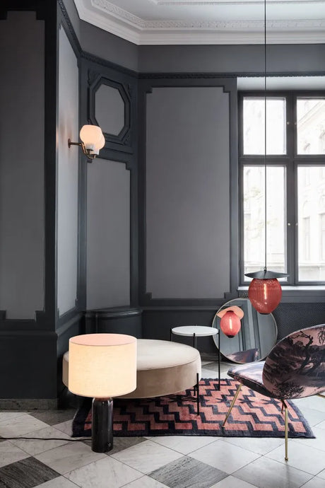 Gravity Bordlampe, large fra GUBI - 2 - Jacobsen Plus