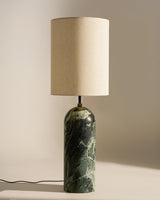 Gravity High XL Gulvlampe, hvid skærm fra GUBI - 5 - Jacobsen Plus