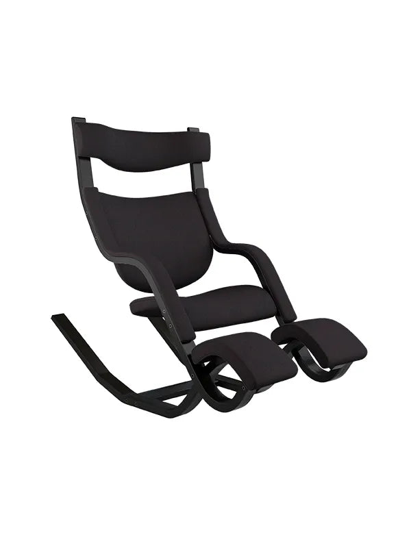 Gravity Balans Lænestol fra Variér (Sort ask) - Revive / Black REV194 - Jacobsen Plus