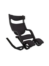 Gravity Balans Lænestol fra Variér (Sort ask) - Revive / Black REV194 - Jacobsen Plus