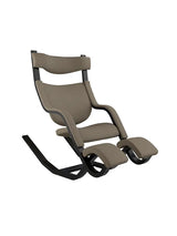 Gravity Balans Lænestol fra Variér (Sort ask) - 1 - Jacobsen Plus
