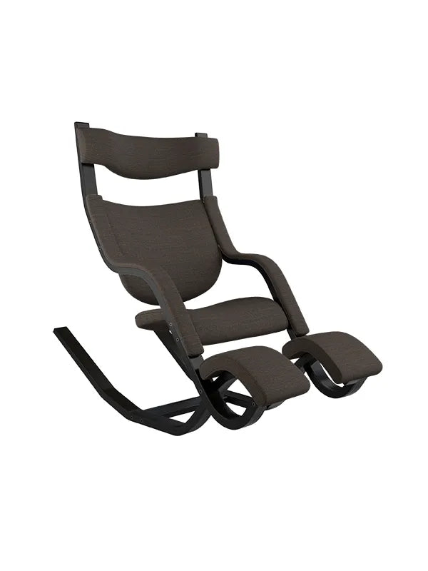 Gravity Balans Lænestol fra Variér (Sort ask) - 5 - Jacobsen Plus