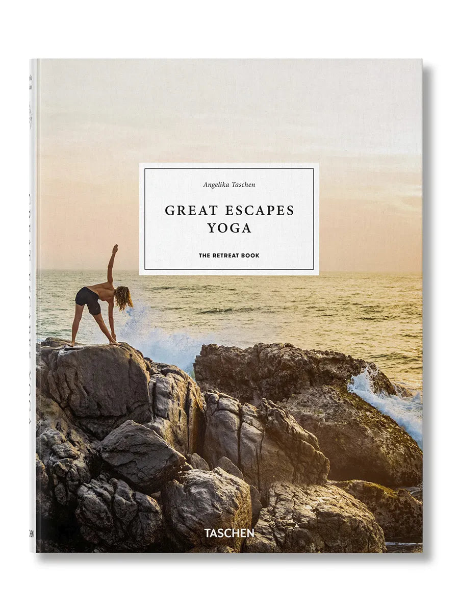 Great Escapes Yoga fra New Mags - 2 - Jacobsen Plus