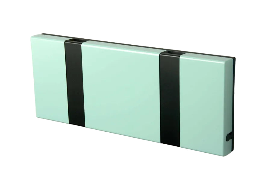 KNAX knagerække med to knager fra LoCa