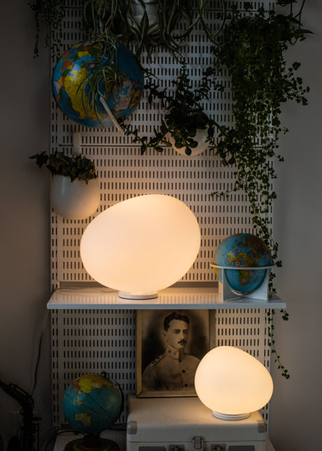 Gregg Bordlampe fra Foscarini - 1 - Jacobsen Plus