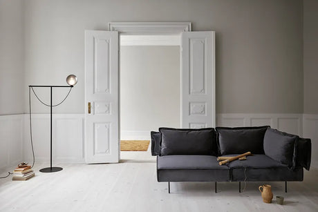 Enkelt modul fra HANDVÄRK - Dark grey - Jacobsen Plus