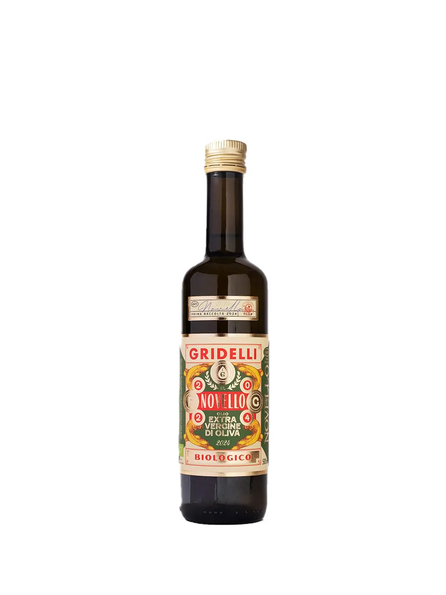 Il Novello Olivenolie fra Gridelli - 1 - Jacobsen Plus