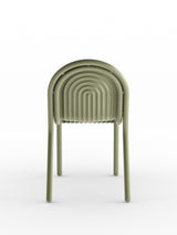 Groove Side Chair fra Tom Dixon